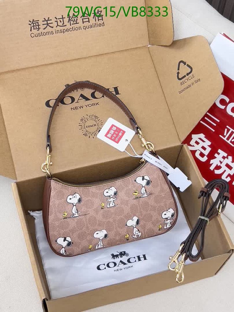 Coach-Bag-4A Quality Code: VB8333 $: 79USD