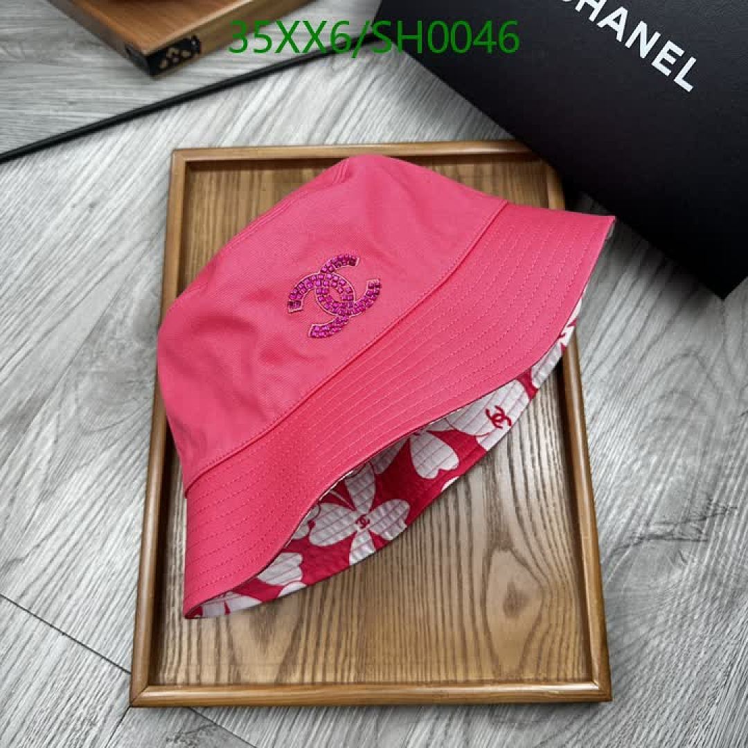 Chanel-Cap(Hat) Code: SH0046 $: 35USD