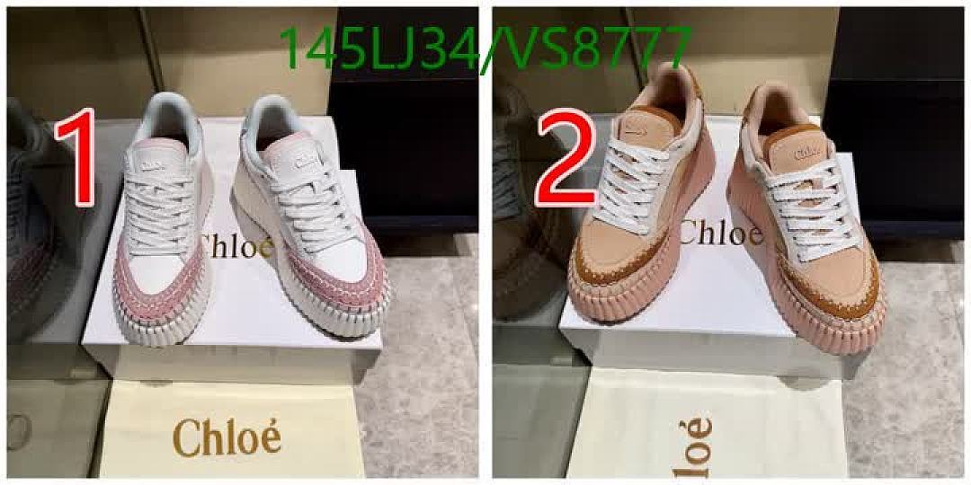 Chloe-Women Shoes Code: VS8777 $: 145USD