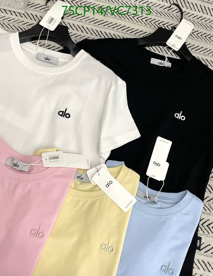 Alo Yoga-Clothing Code: VC7313 $: 75USD