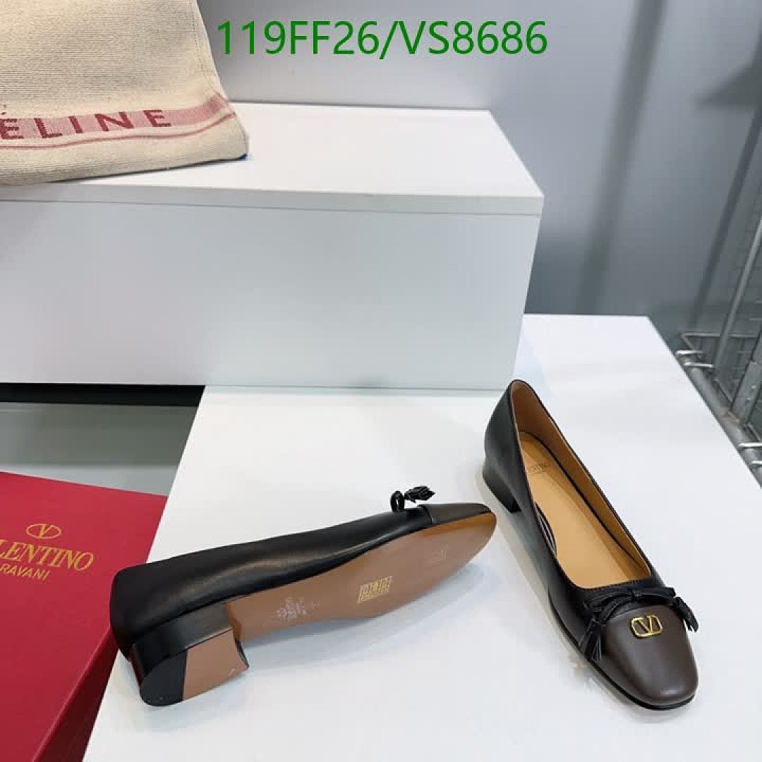 Valentino-Women Shoes Code: VS8686 $: 119USD