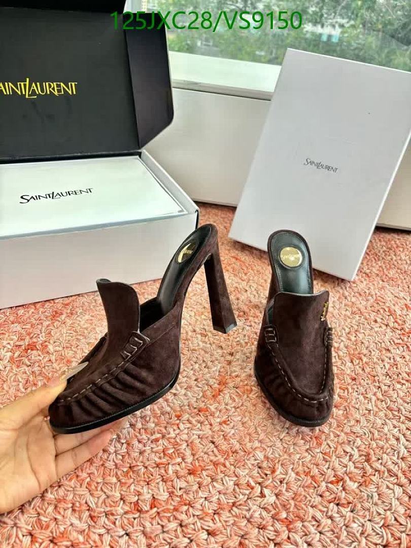 YSL-Women Shoes Code: VS9150 $: 125USD