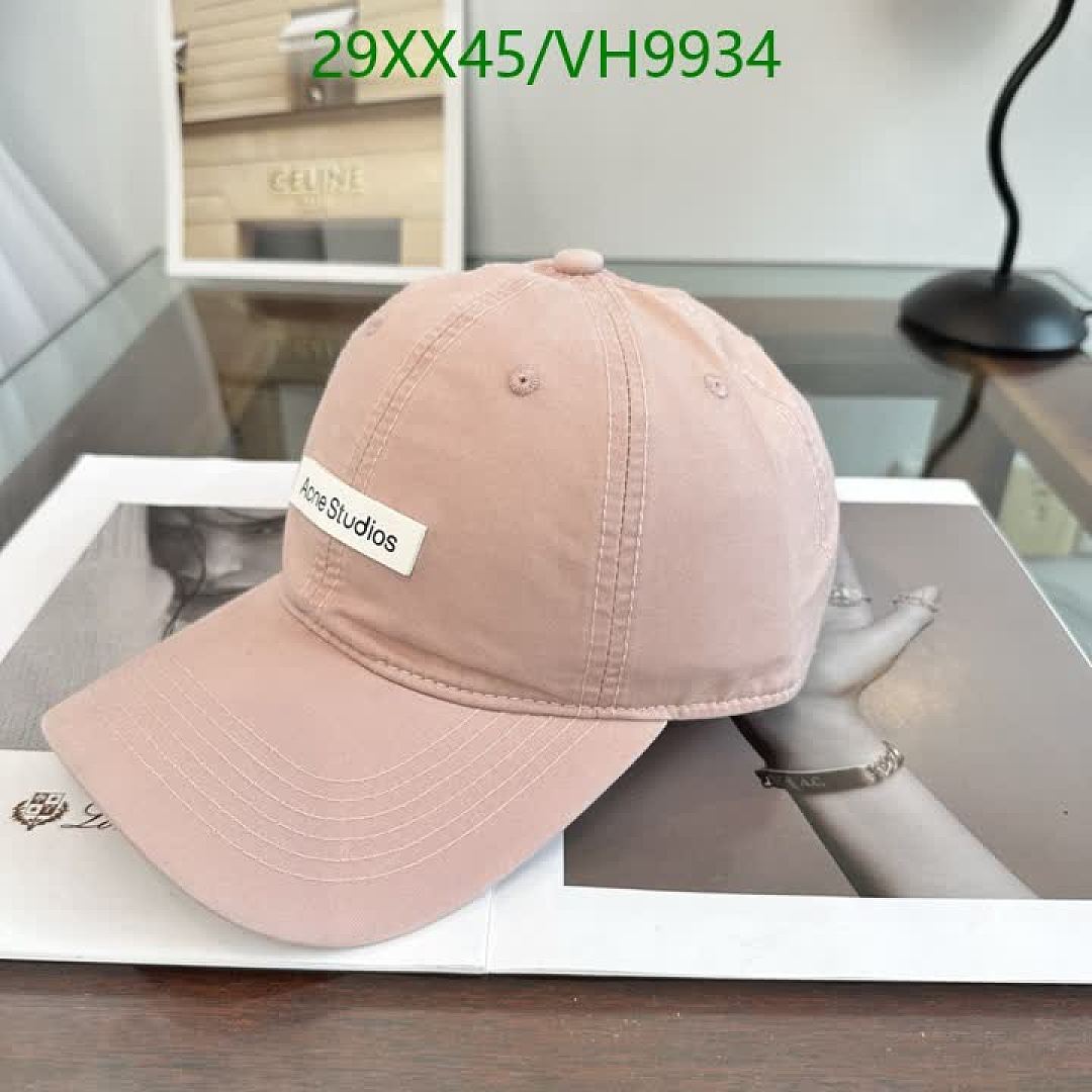 Acne Studios-Cap(Hat) Code: VH9934 $: 29USD