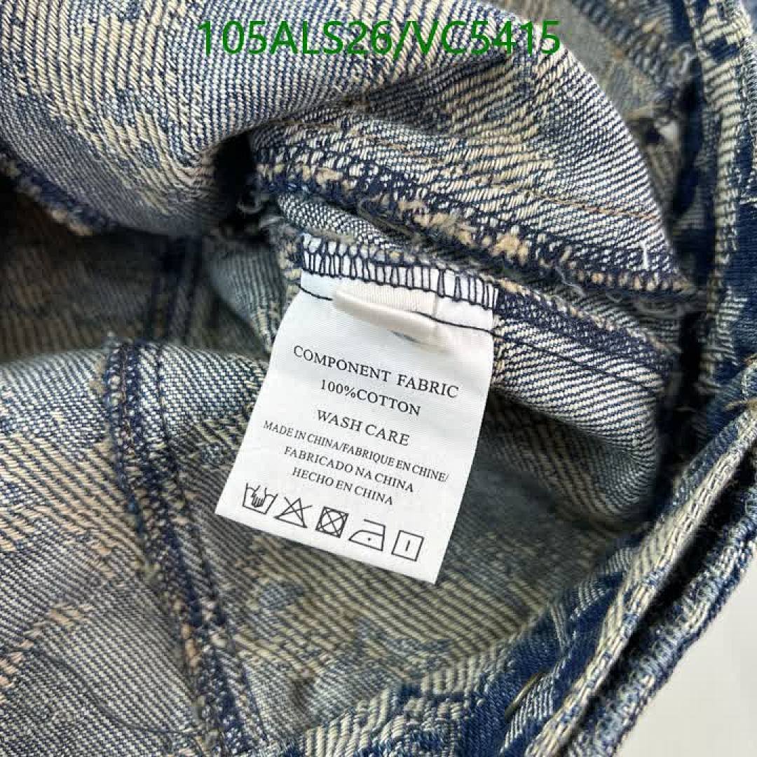 LV-Kids Clothing Code: VC5415 $: 105USD