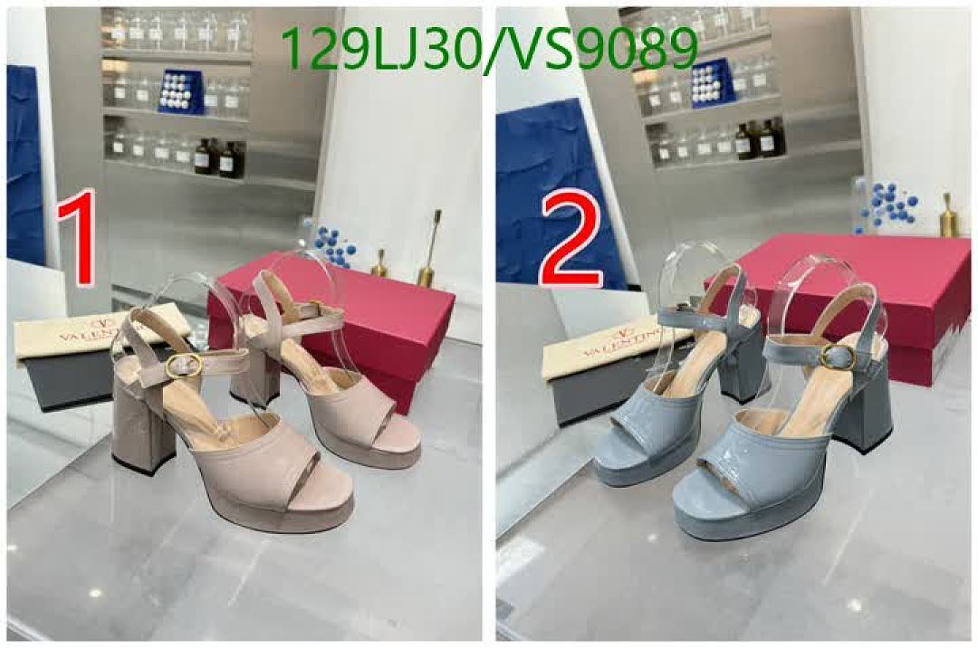 Valentino-Women Shoes Code: VS9089 $: 129USD