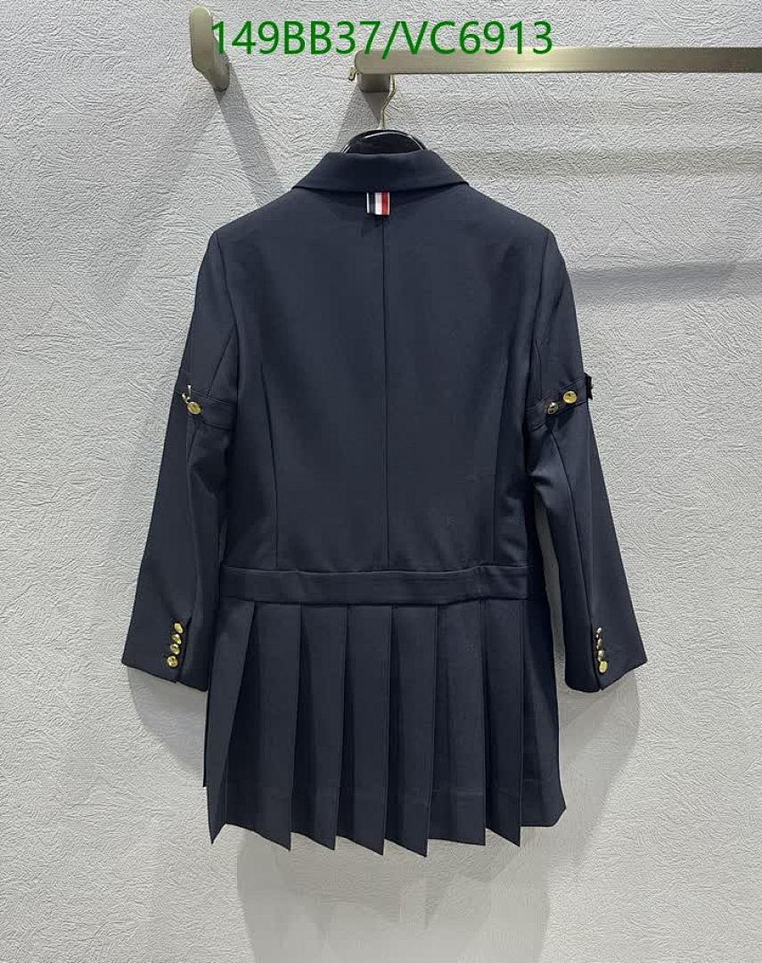 Thom Browne-Clothing Code: VC6913 $: 149USD