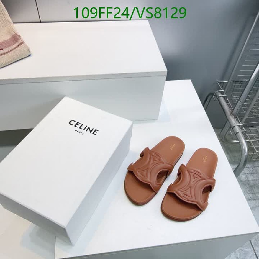 Celine-Women Shoes Code: VS8129 $: 109USD
