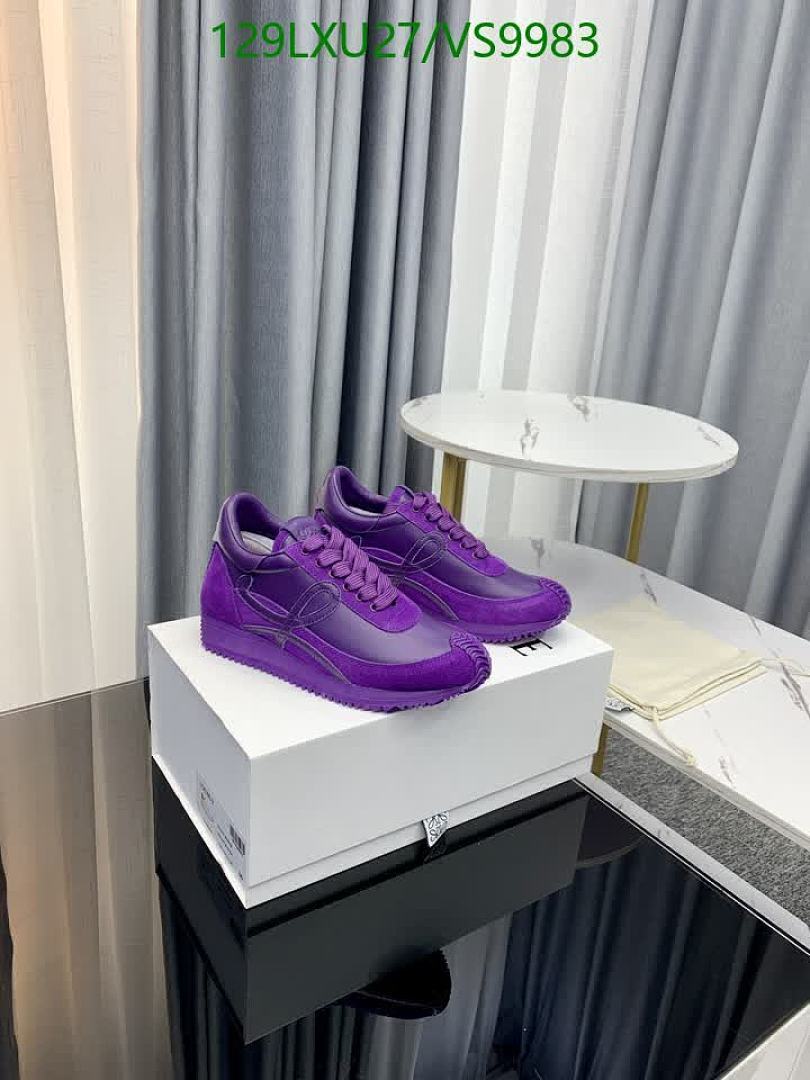 Loewe-Women Shoes Code: VS9983 $: 129USD