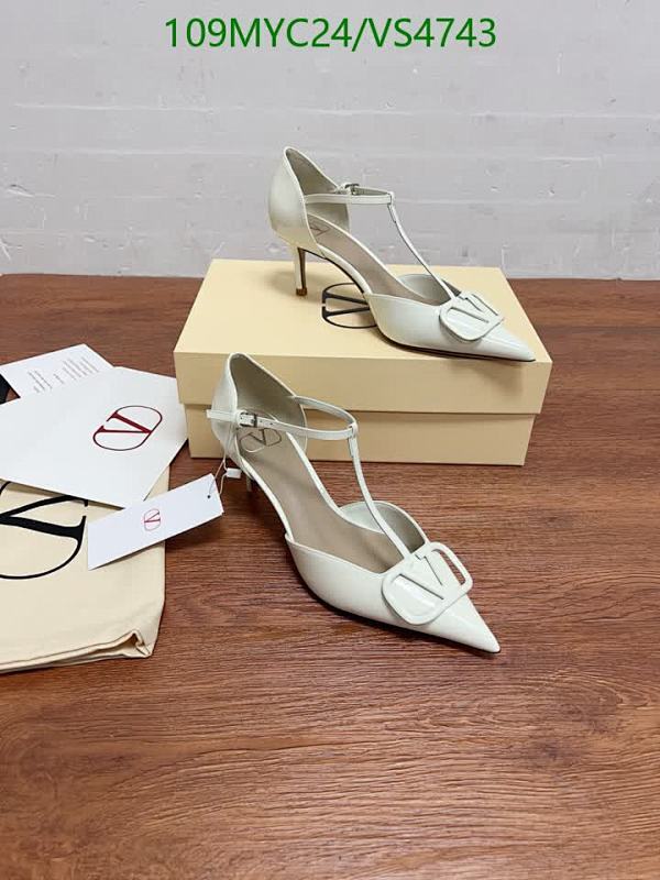 Valentino-Women Shoes Code: VS4743 $: 109USD