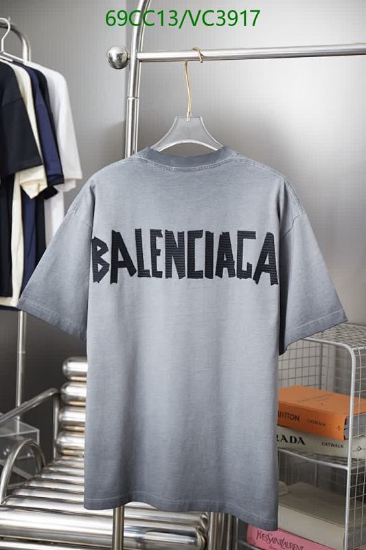 Balenciaga-Clothing Code: VC3917 $: 69USD