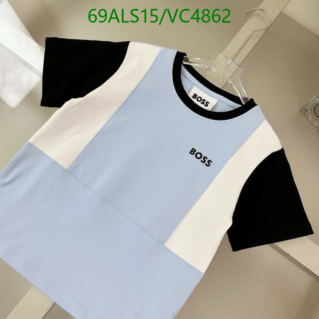 Boss-Kids Clothing Code: VC4862 $: 69USD