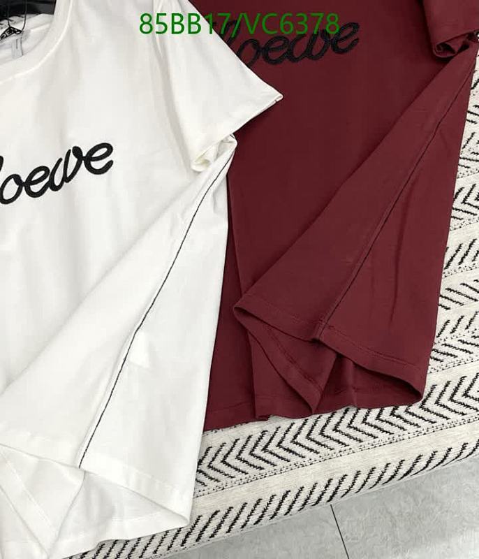 Loewe-Clothing Code: VC6378 $: 85USD