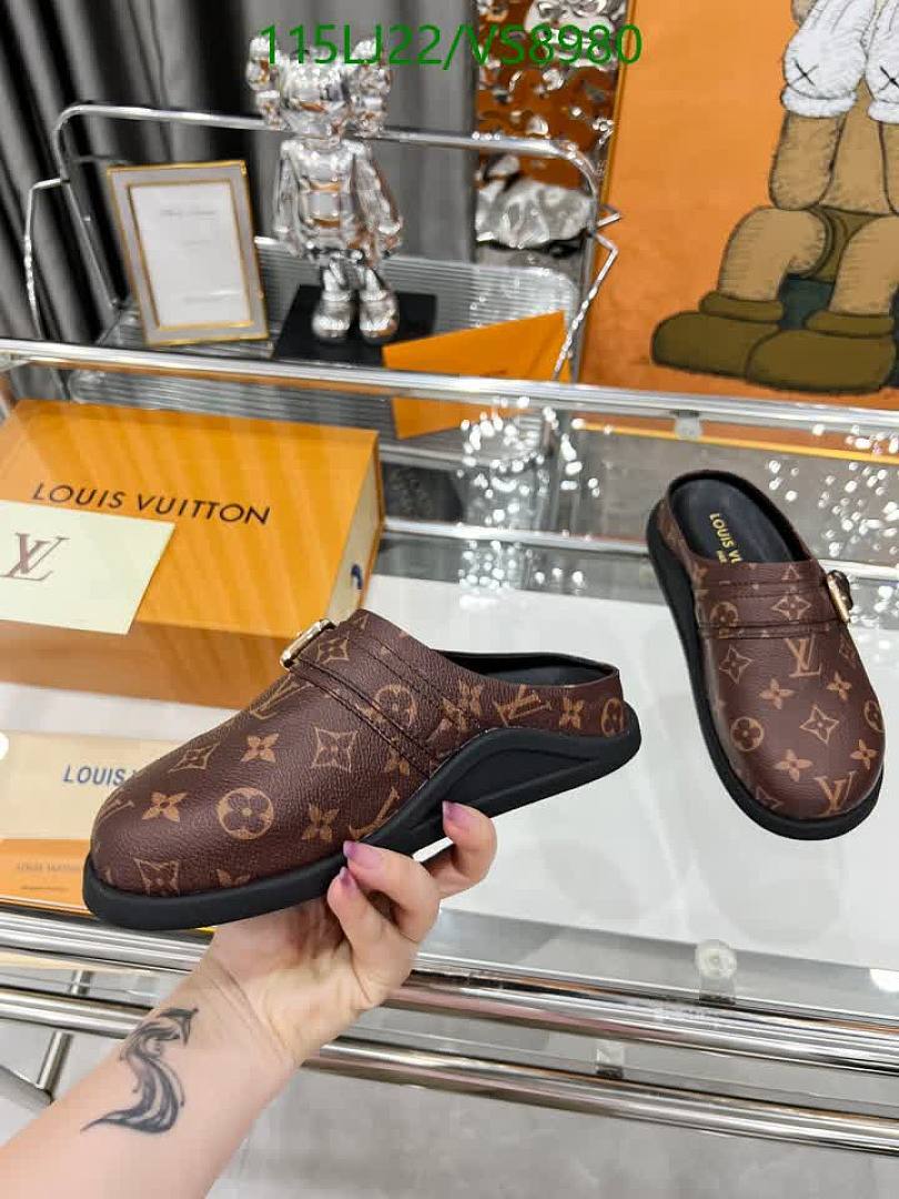 LV-Women Shoes Code: VS8980 $: 115USD