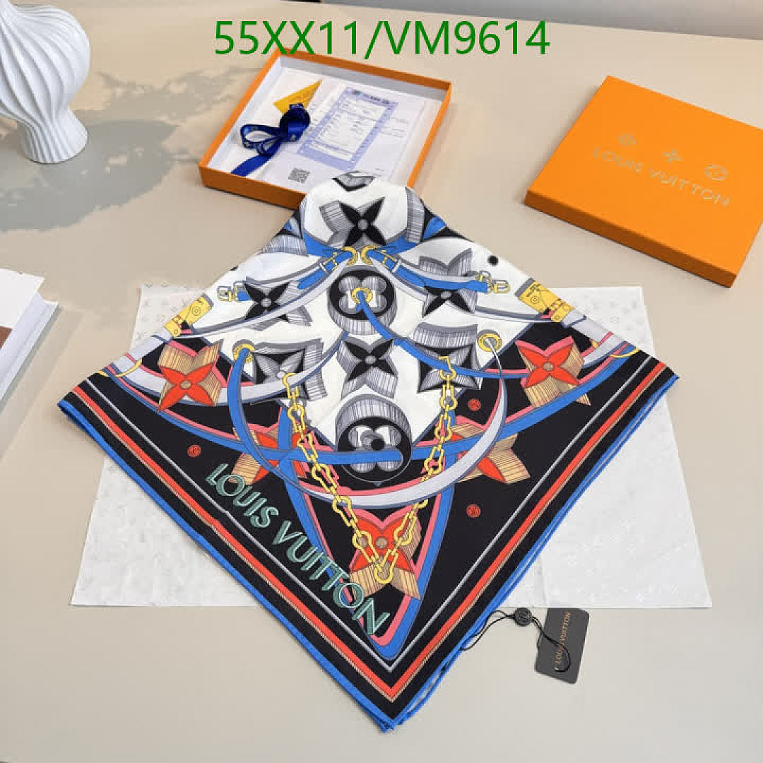 LV-Scarf Code: VM9614 $: 55USD