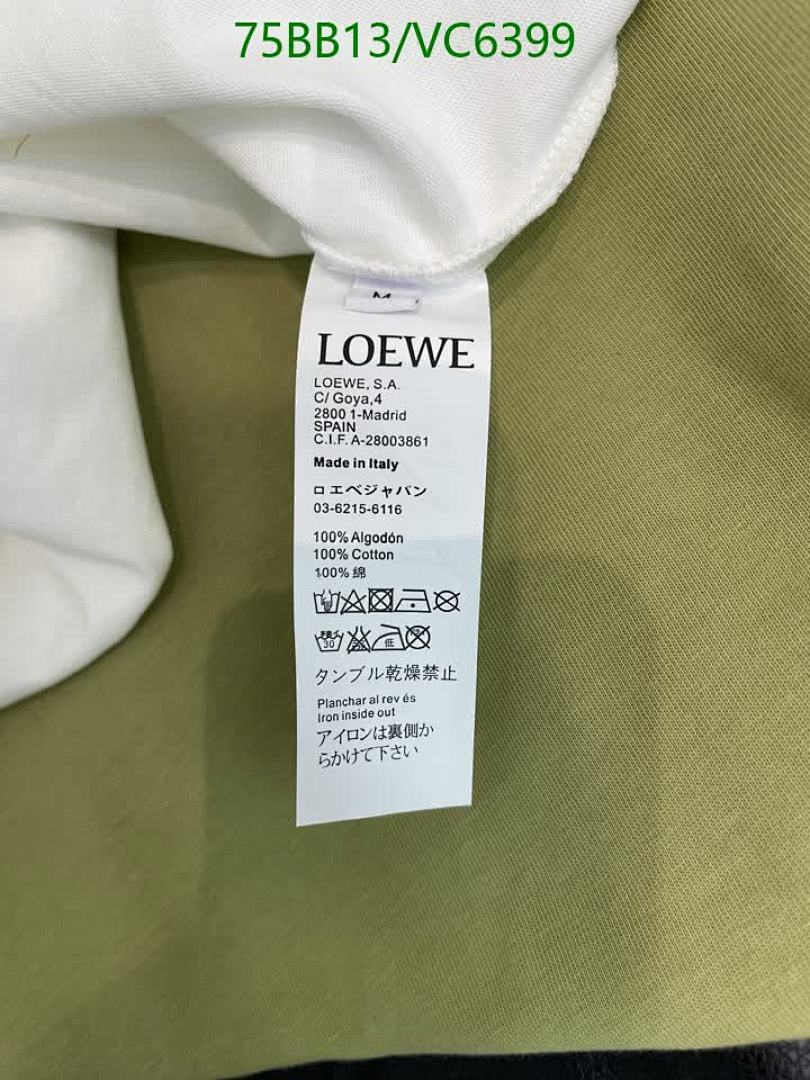 Loewe-Clothing Code: VC6399 $: 75USD