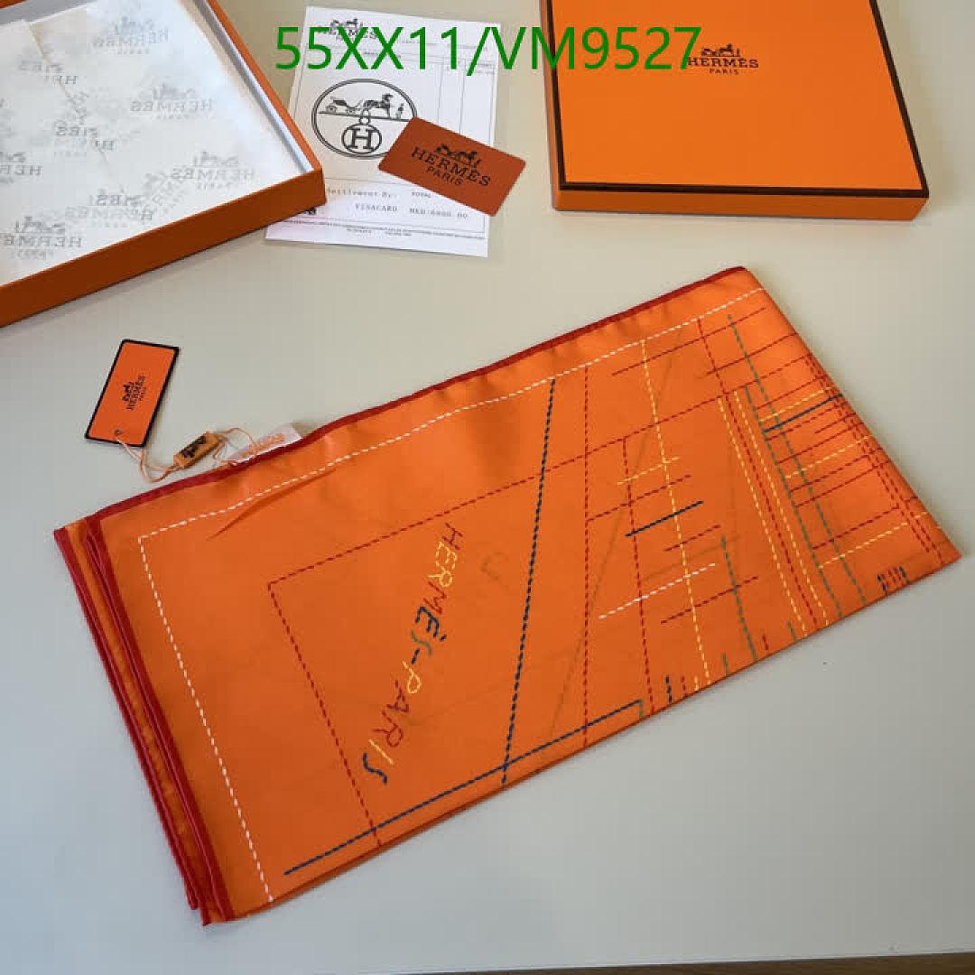 Hermes-Scarf Code: VM9527 $: 55USD