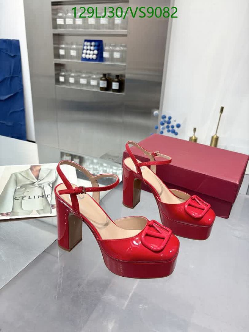 Valentino-Women Shoes Code: VS9082 $: 129USD