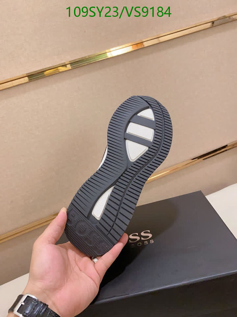 Boss-Men shoes Code: VS9184 $: 109USD