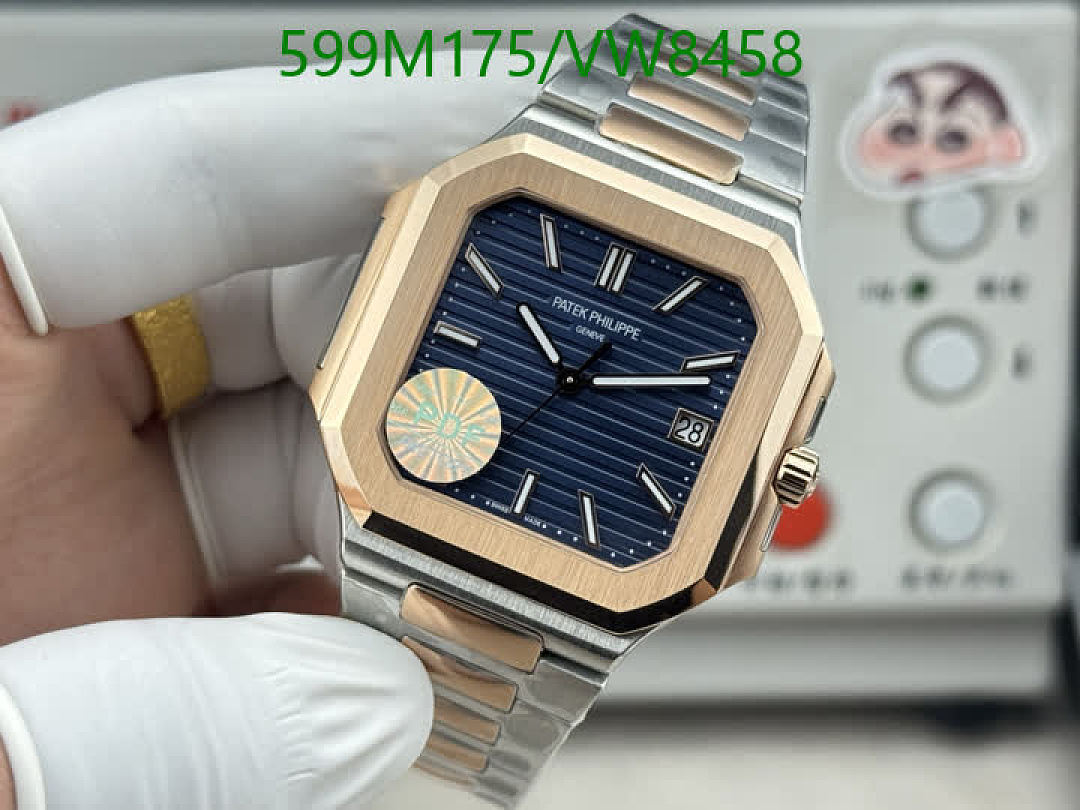 Patek Philippe-Watch-Mirror Quality Code: VW8458 $: 599USD