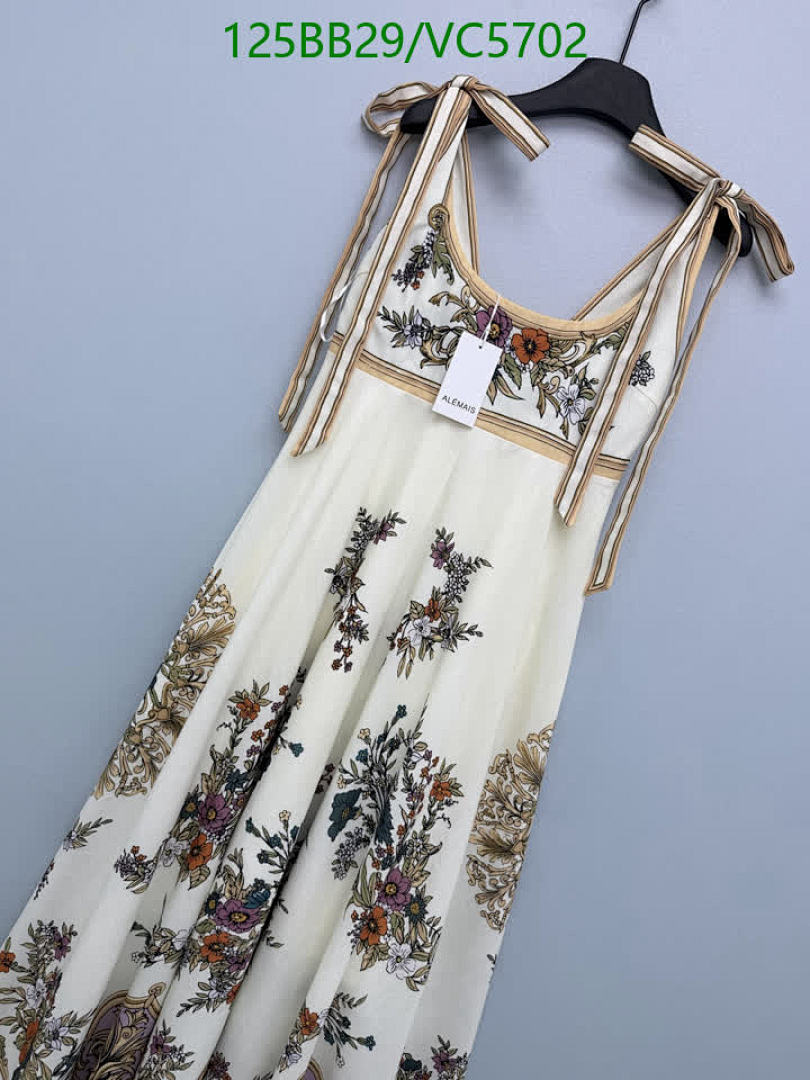 Alemais-Clothing Code: VC5702 $: 125USD