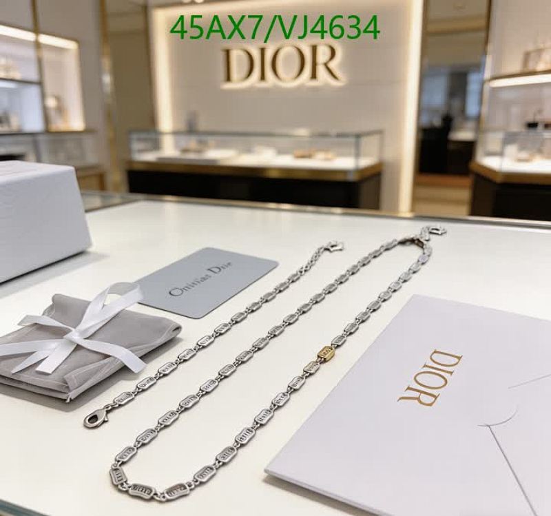 Dior-Jewelry Code: VJ4634 $: 45USD