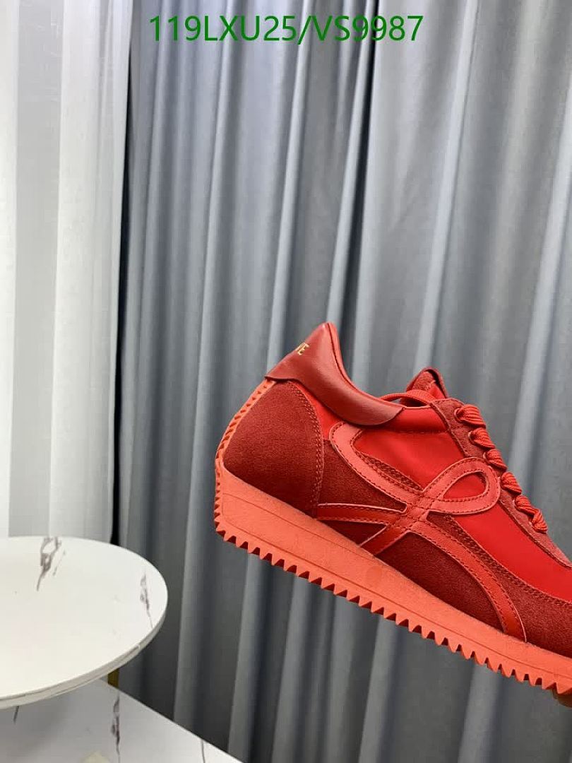 Loewe-Women Shoes Code: VS9987 $: 119USD