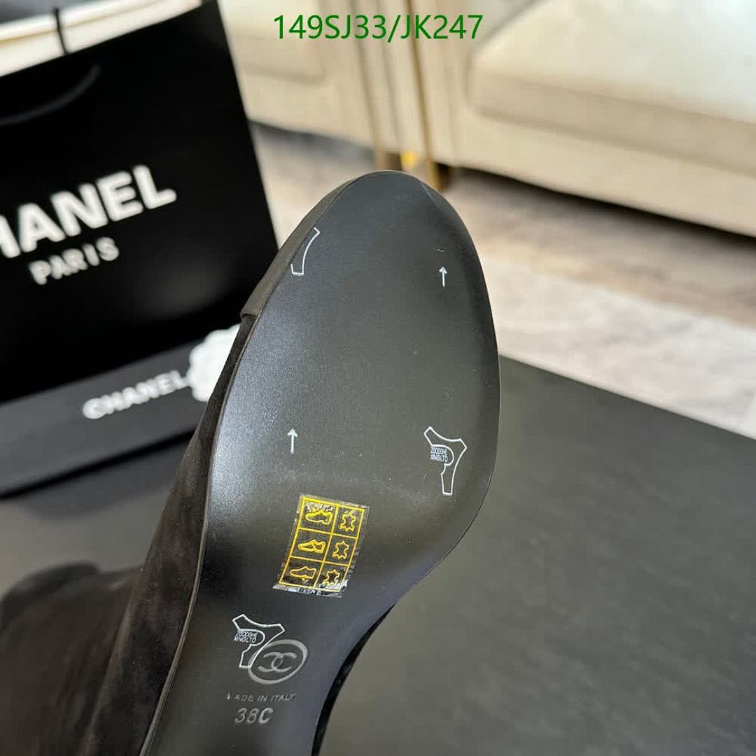 Boots-Women Shoes Code: JK247 $: 149USD