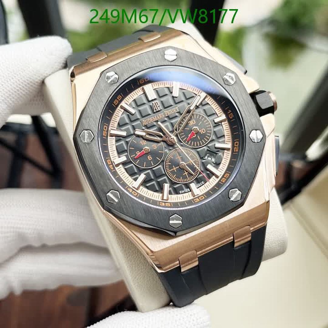 Audemars Piguet-Watch-Mirror Quality Code: VW8177 $: 249USD