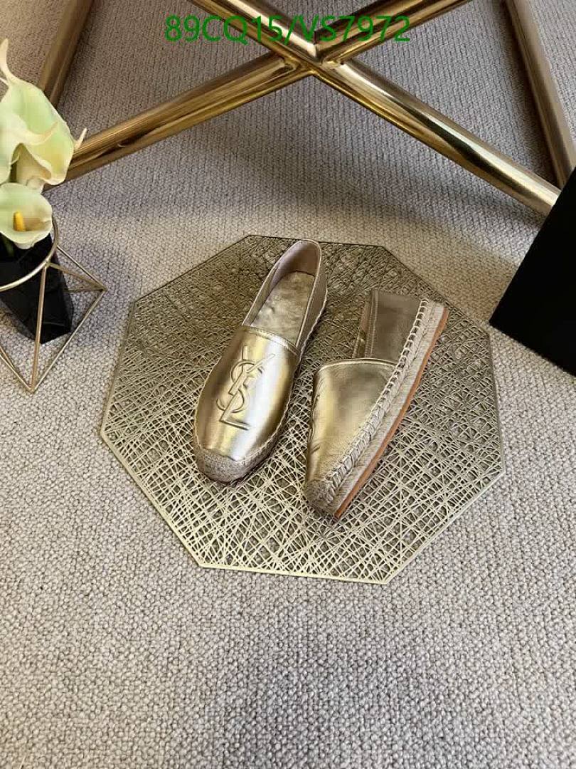 YSL-Women Shoes Code: VS7972 $: 89USD