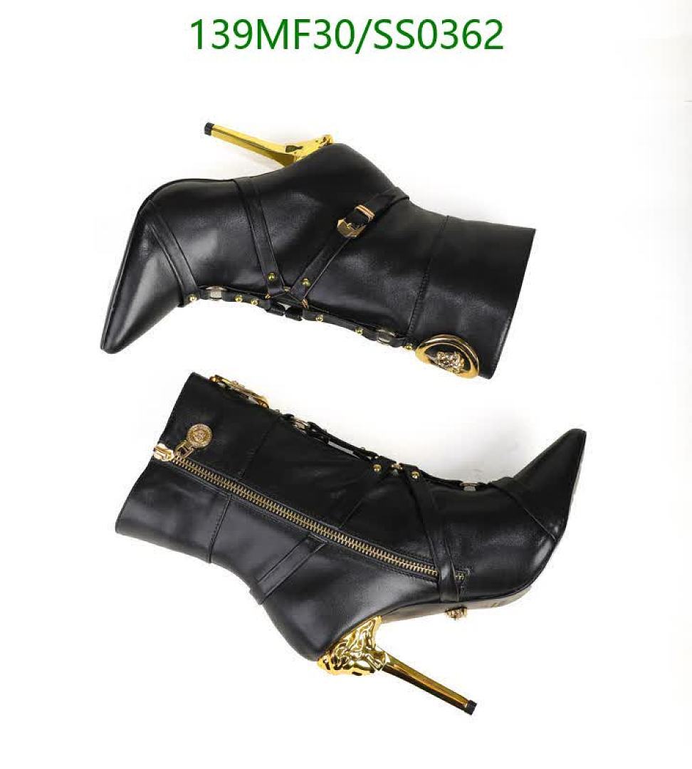 Versace-Women Shoes Code: SS0362 $: 139USD