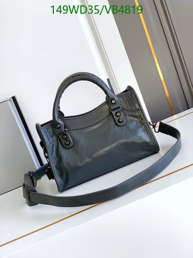 Balenciaga-Bag-4A Quality Code: VB4819