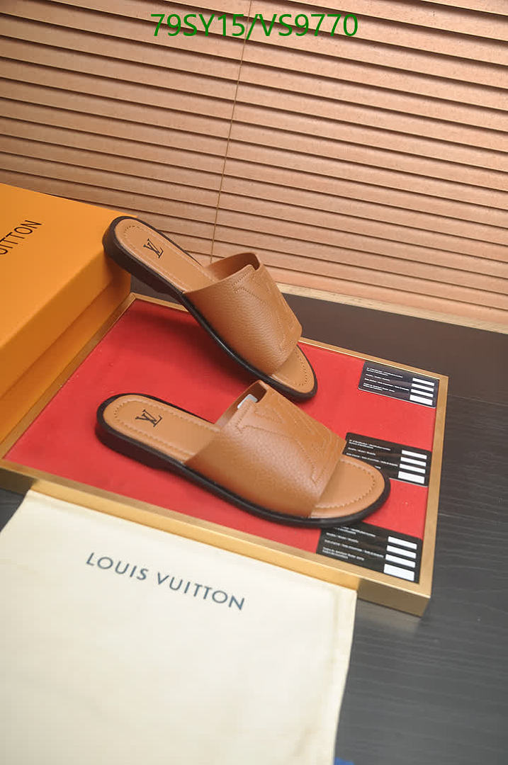 LV-Men shoes Code: VS9770 $: 79USD
