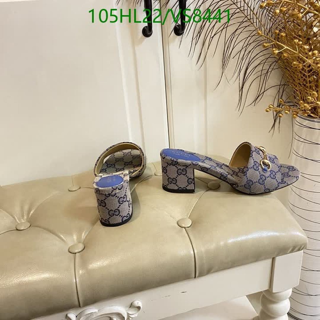 Gucci-Women Shoes Code: VS8441 $: 105USD