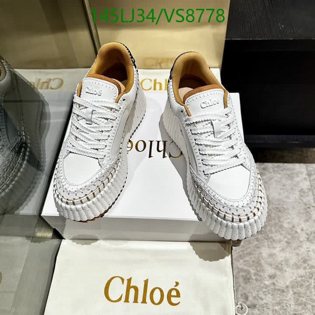 Chloe-Women Shoes Code: VS8778 $: 145USD