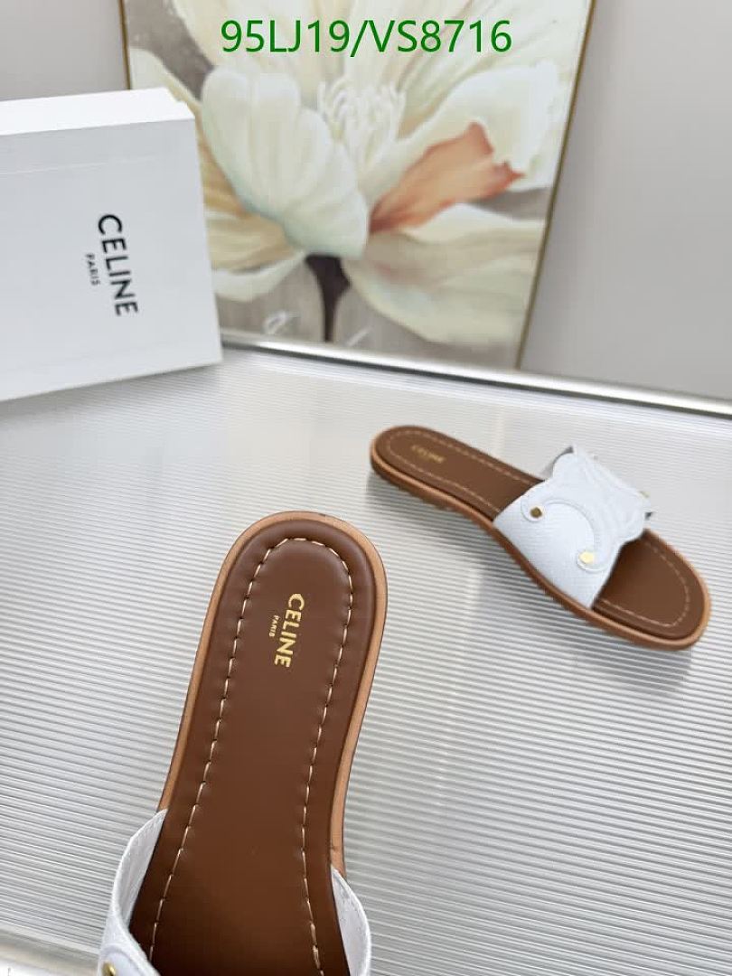 Celine-Women Shoes Code: VS8716 $: 95USD