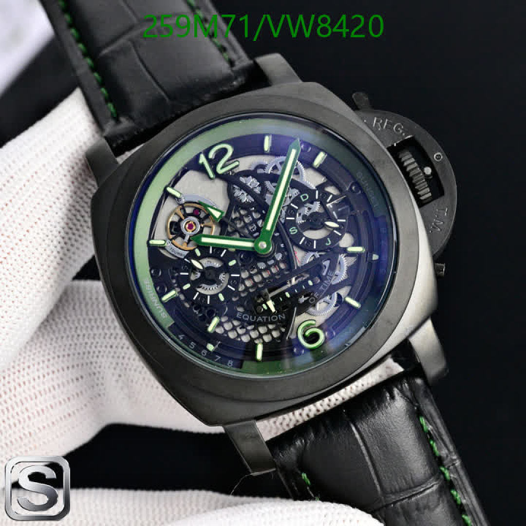 Panerai-Watch-Mirror Quality Code: VW8420 $: 259USD