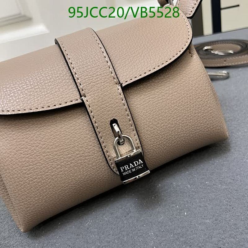 Prada-Bag-4A Quality Code: VB5528 $: 95USD