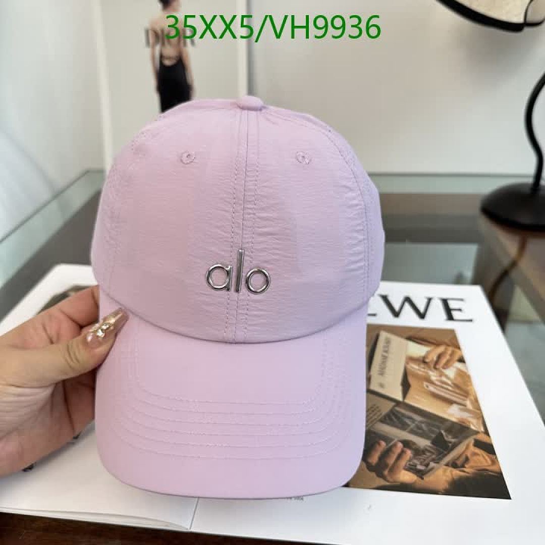 Alo yoga-Cap(Hat) Code: VH9936 $: 35USD