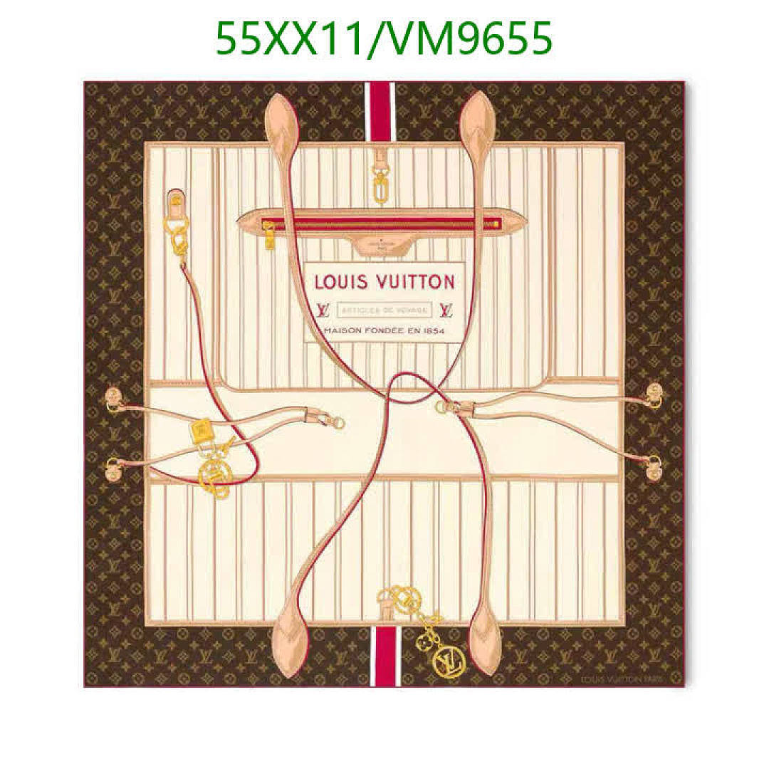 LV-Scarf Code: VM9655 $: 55USD