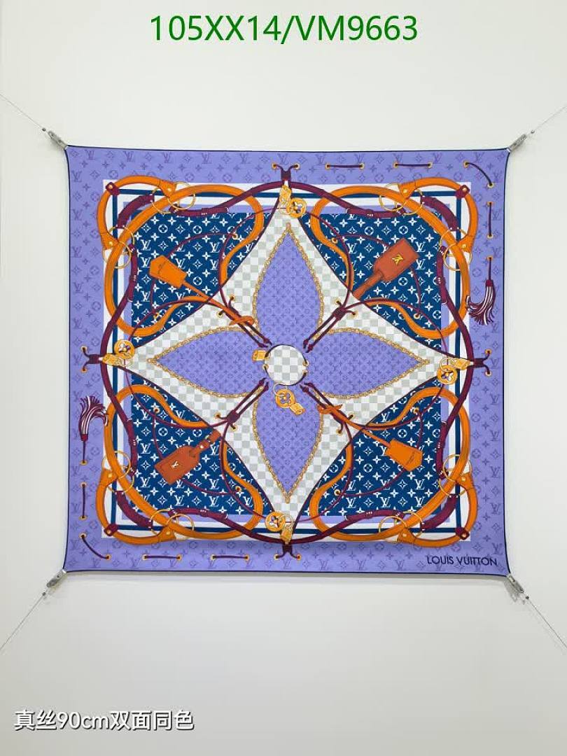 LV-Scarf Code: VM9663 $: 105USD