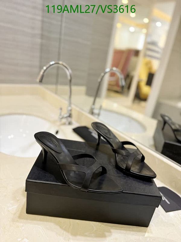 YSL-Women Shoes Code: VS3616 $: 119USD
