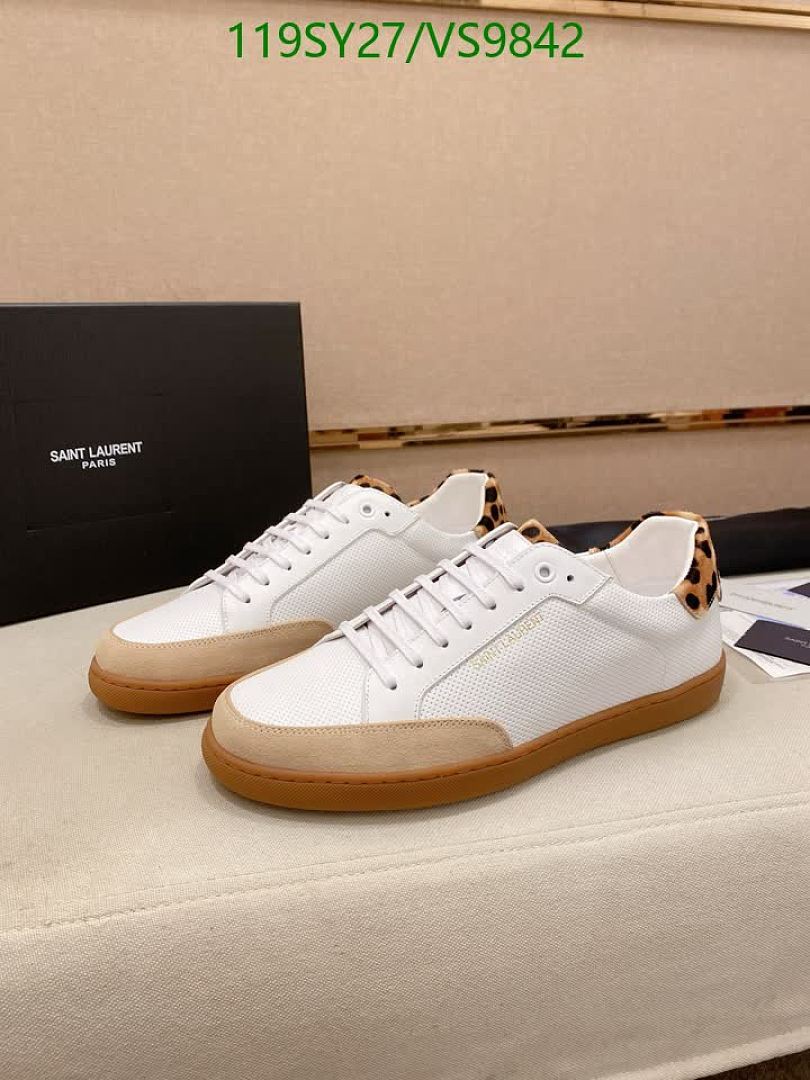 YSL-Men shoes Code: VS9842 $: 119USD