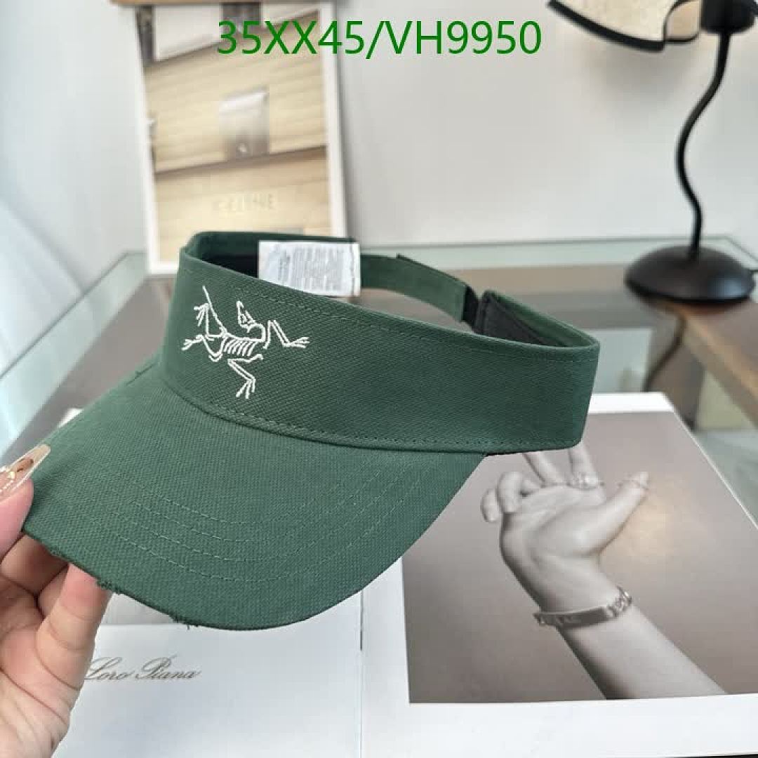 Arcteryx-Cap(Hat) Code: VH9950 $: 35USD