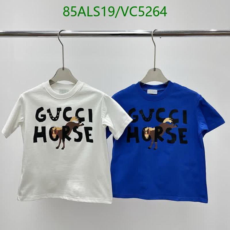 Gucci-Kids Clothing Code: VC5264 $: 85USD