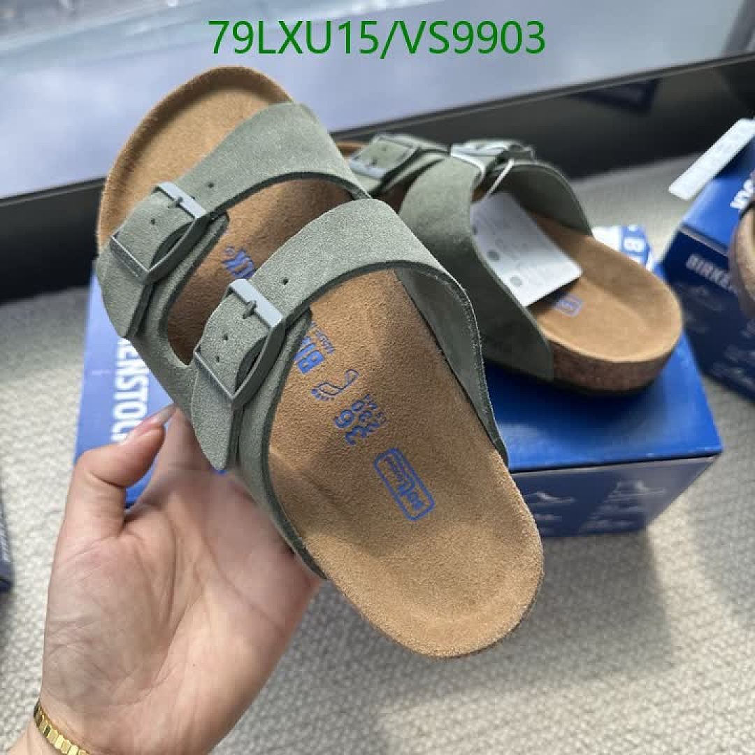 Birkenstock-Men shoes Code: VS9903 $: 79USD