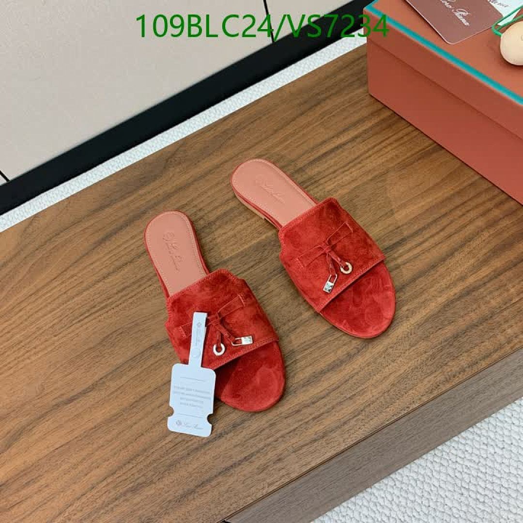 Loro Piana-Women Shoes Code: VS7234 $: 109USD