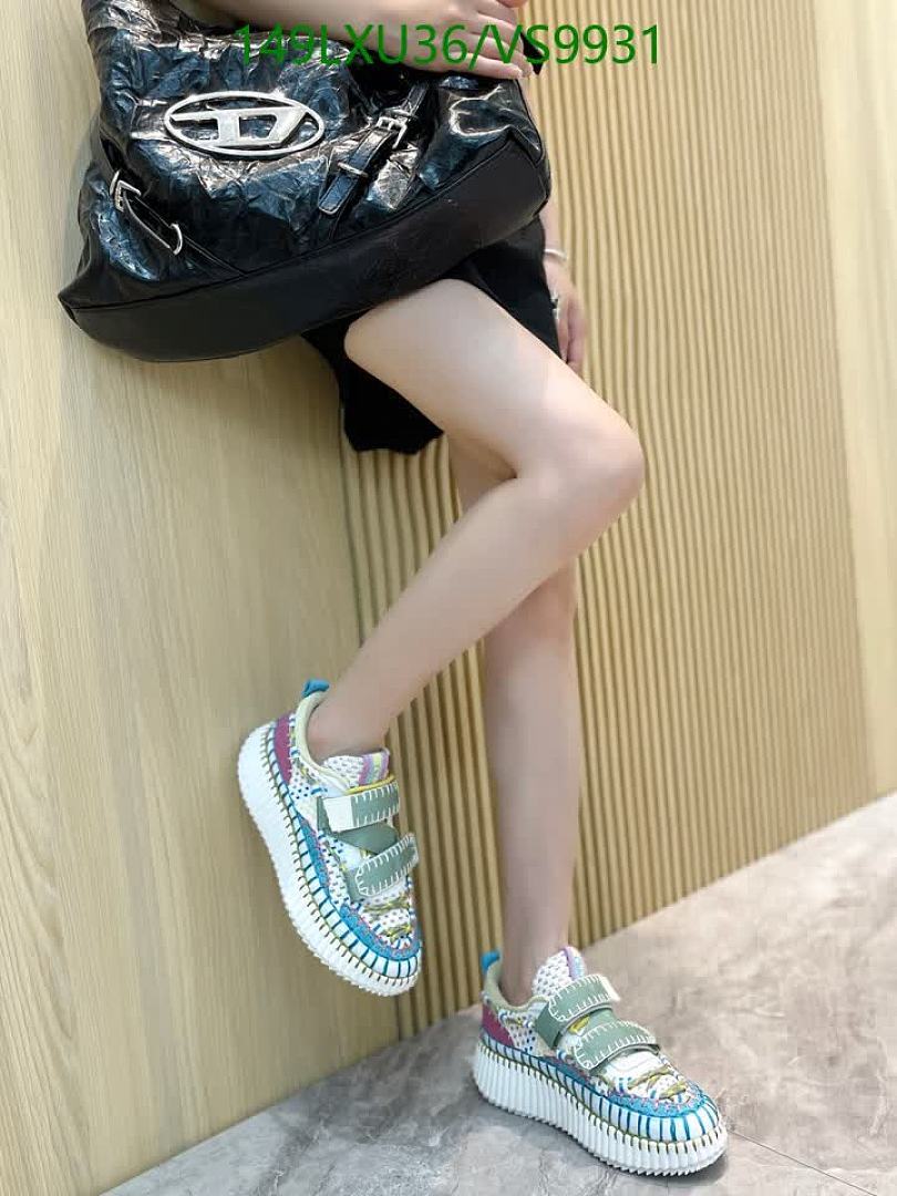 Chloe-Women Shoes Code: VS9931 $: 149USD