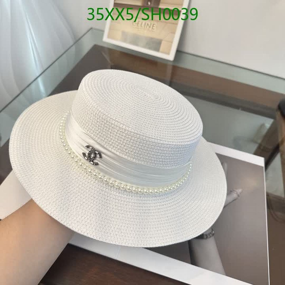 Chanel-Cap(Hat) Code: SH0039 $: 35USD