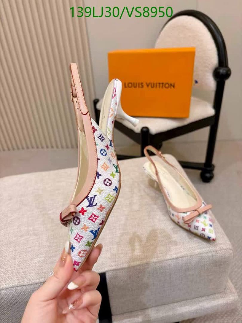 LV-Women Shoes Code: VS8950 $: 139USD