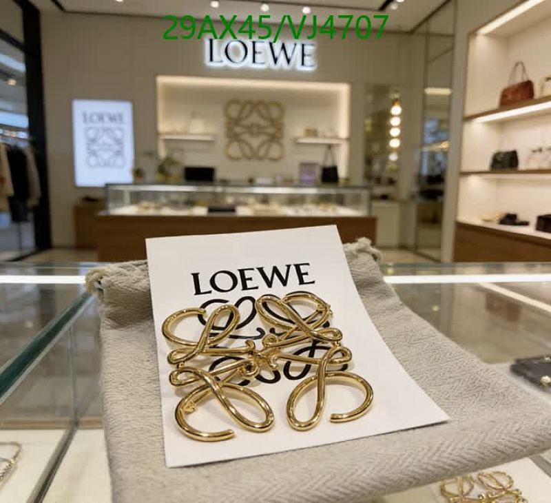 Loewe-Jewelry Code: VJ4707 $: 29USD